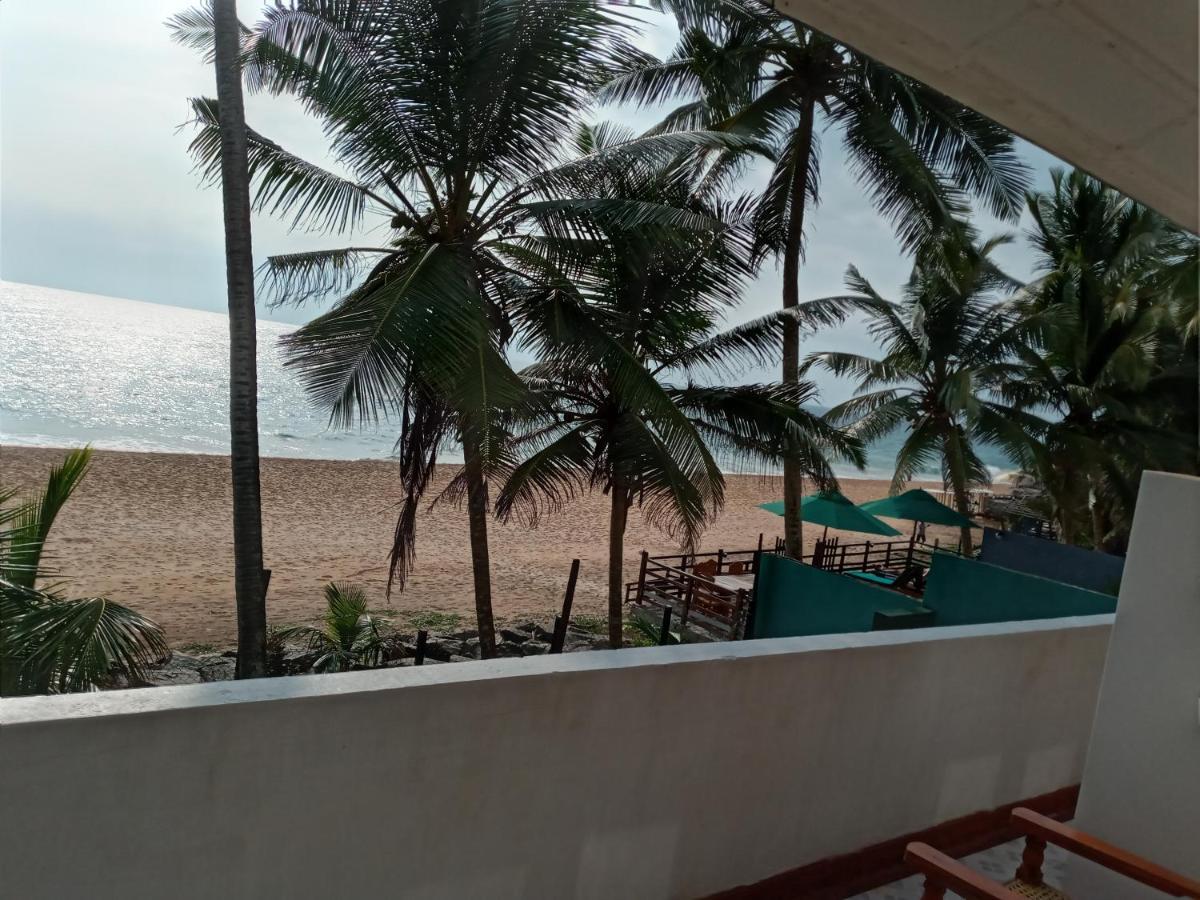 New Seaside Inn Hikkaduwa Exterior photo
